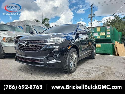 2023 Buick Encore GX Select