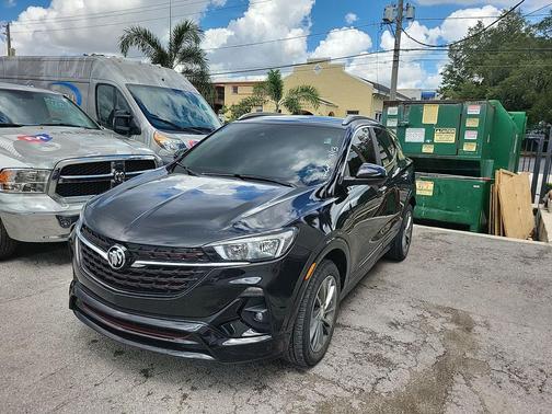 2023 Buick Encore GX Select
