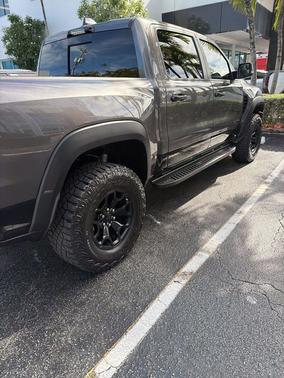 2024 RAM 1500 TRX