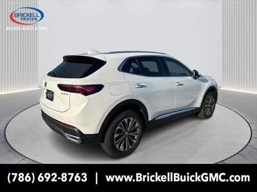 2025 Buick Envision Preferred AWD