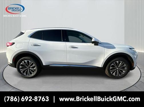 2025 Buick Envision Preferred AWD
