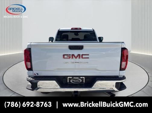 2025 GMC Sierra 2500 Base