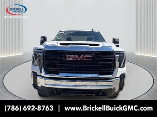 2025 GMC Sierra 2500 Base
