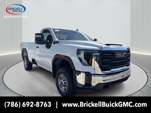 2025 GMC Sierra 2500 Base