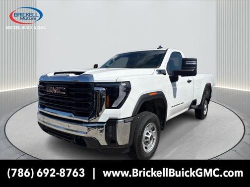 2025 GMC Sierra 2500 Base
