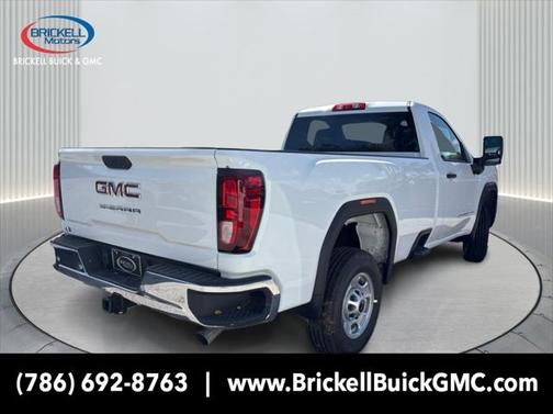 2025 GMC Sierra 2500 Base