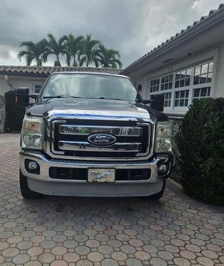 2011 Ford F-350 Lariat