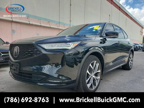 2023 Acura MDX Technology Package