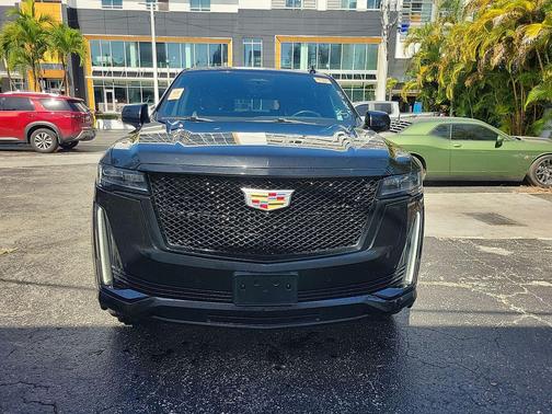 Black Raven 2022 Cadillac Escalade ESV Sport