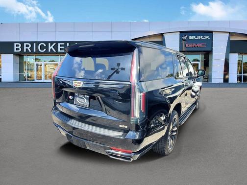 Black Raven 2022 Cadillac Escalade ESV Sport