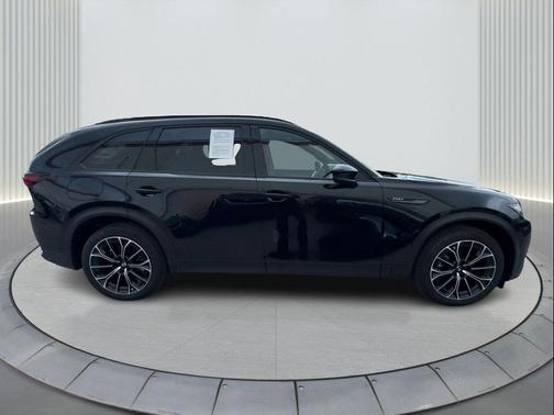 2025 Mazda CX-70 PHEV Premium Plus Package