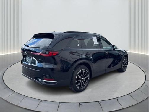 2025 Mazda CX-70 PHEV Premium Plus Package