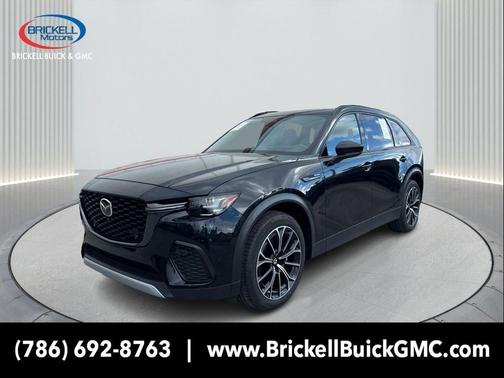 2025 Mazda CX-70 PHEV Premium Plus Package