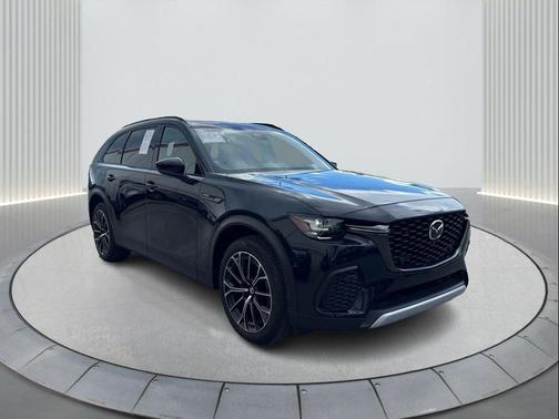 2025 Mazda CX-70 PHEV Premium Plus Package