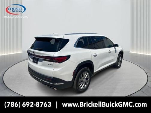 2025 Buick Enclave Preferred FWD