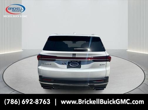 2025 Buick Enclave Preferred FWD