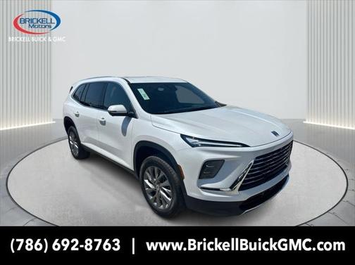 2025 Buick Enclave Preferred FWD