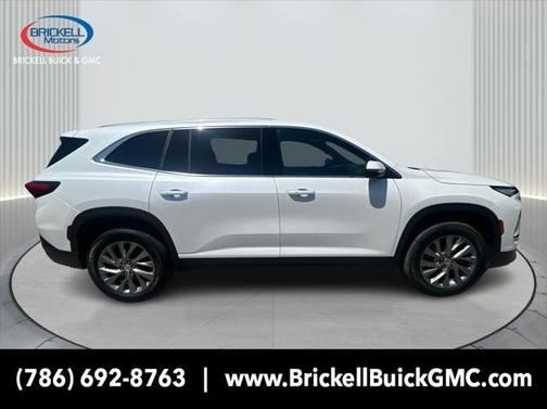 2025 Buick Enclave Preferred FWD