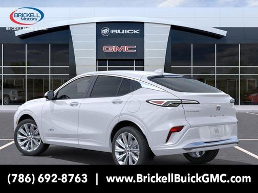 2026 Buick Envista Avenir FWD