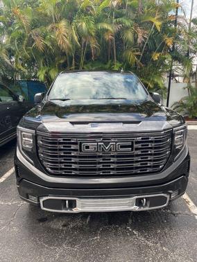 2024 GMC Sierra 1500 Denali Ultimate