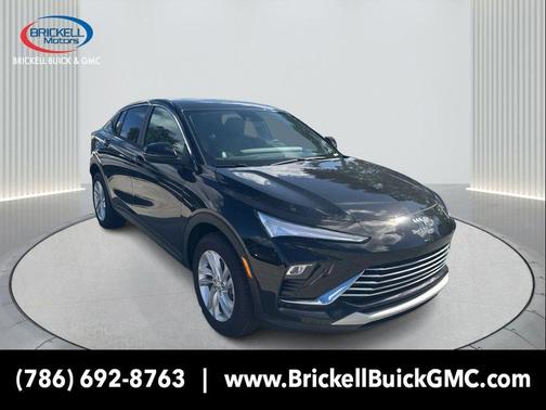 2026 Buick Envista Preferred FWD