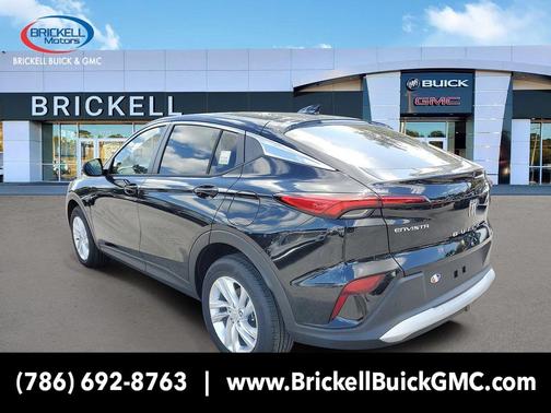 2026 Buick Envista Preferred FWD