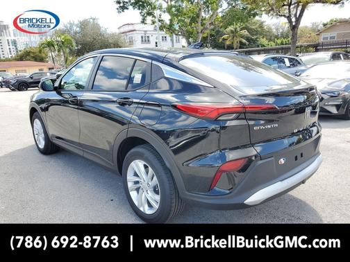 2026 Buick Envista Preferred FWD