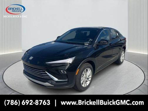 2026 Buick Envista Preferred FWD