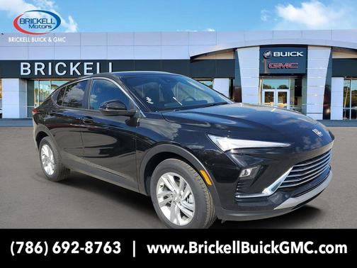 2026 Buick Envista Preferred FWD