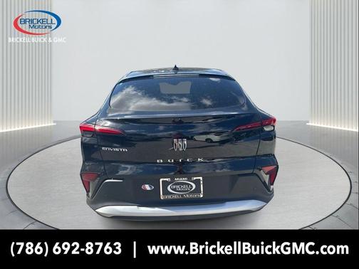 2026 Buick Envista Preferred FWD