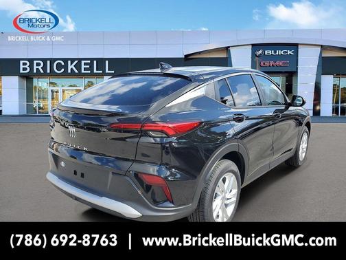 2026 Buick Envista Preferred FWD