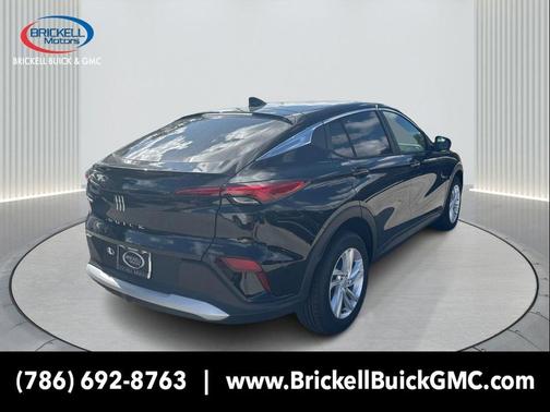 2026 Buick Envista Preferred FWD