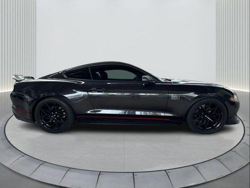 2022 Ford Mustang Mach 1 Fastback