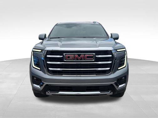 Sterling Metallic 2025 GMC Yukon 2WD Elevation