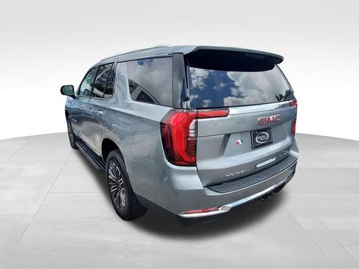Sterling Metallic 2025 GMC Yukon 2WD Elevation
