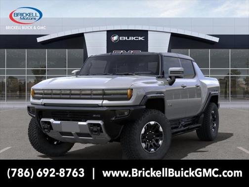 2025 GMC HUMMER EV Pickup 2X