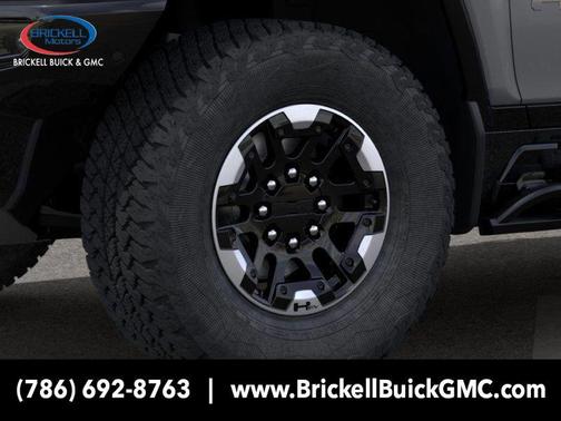 2025 GMC HUMMER EV Pickup 2X