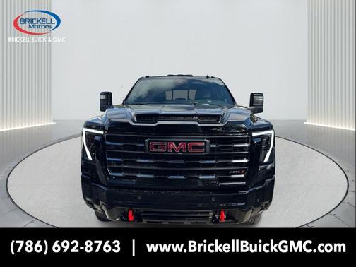 2026 GMC Sierra 2500 AT4