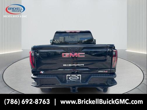 2026 GMC Sierra 2500 AT4