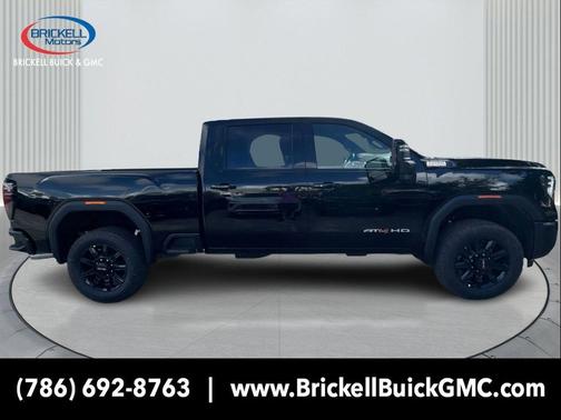 2026 GMC Sierra 2500 AT4