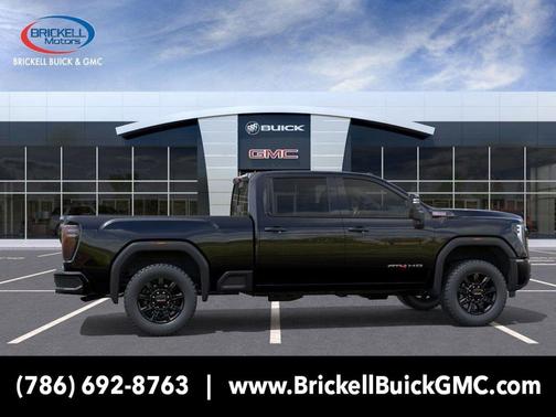 2026 GMC Sierra 2500 AT4