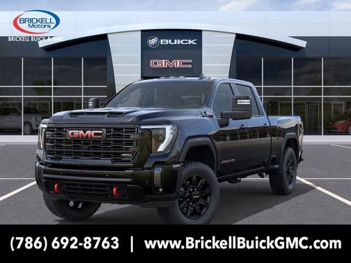 2026 GMC Sierra 2500 AT4