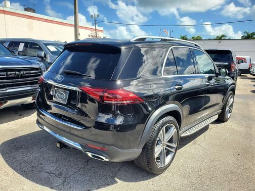 2022 Mercedes-Benz GLE 350 Base