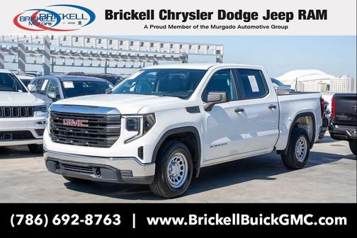 2023 GMC Sierra 1500 Pro