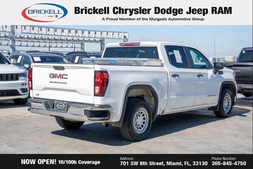 2023 GMC Sierra 1500 Pro