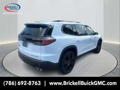 2026 GMC Acadia FWD Elevation