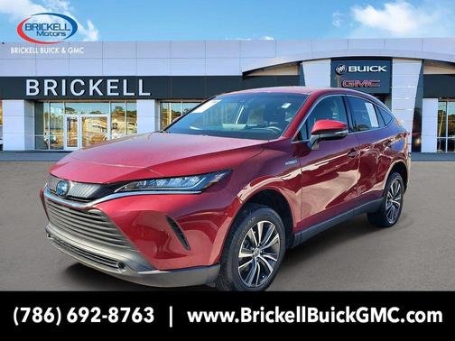 2021 Toyota Venza LE