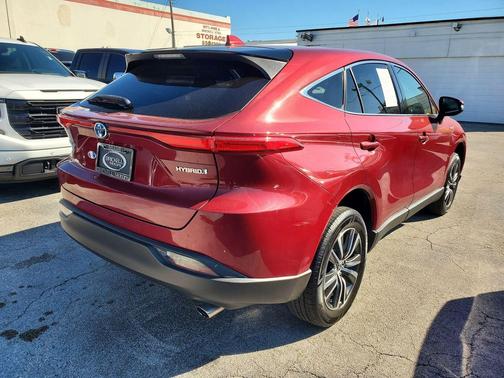 2021 Toyota Venza LE