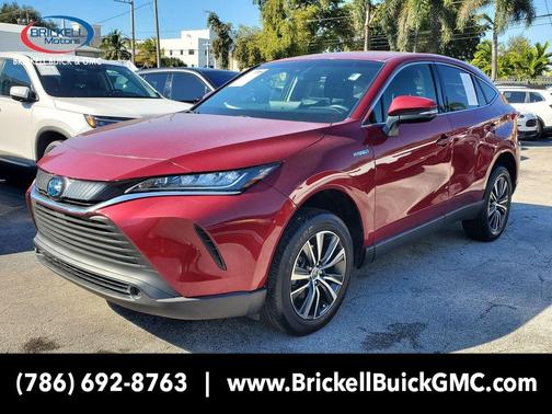 2021 Toyota Venza LE