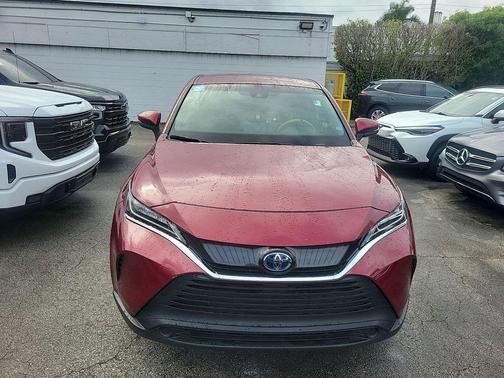 2021 Toyota Venza LE